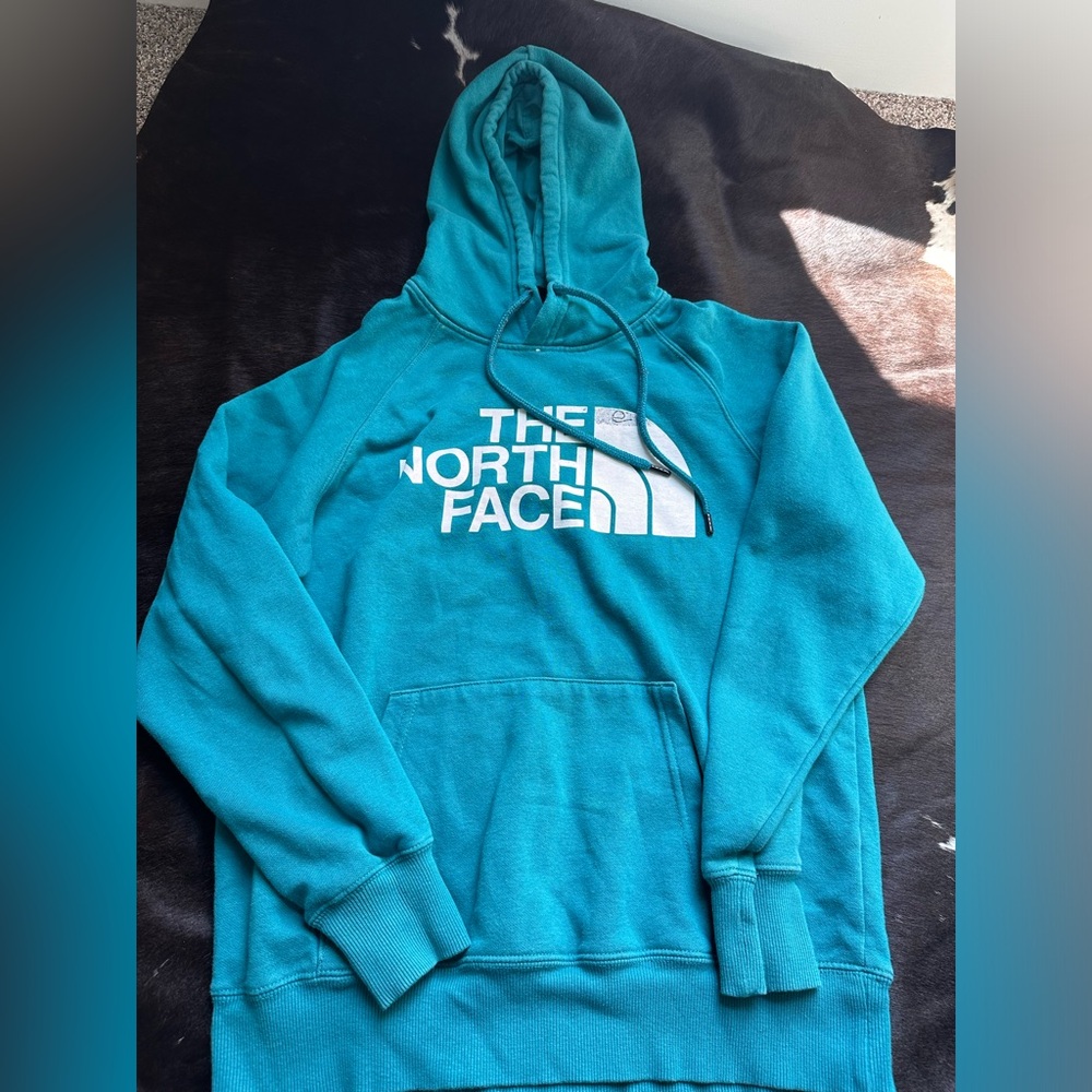 North face sweatshirt